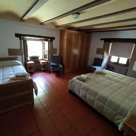 Albergue De Nuestra Senora Carrasquedo Granon Exterior foto