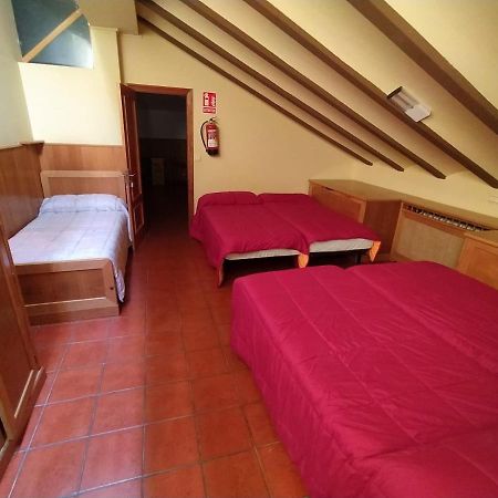 Albergue De Nuestra Senora Carrasquedo Granon Exterior foto
