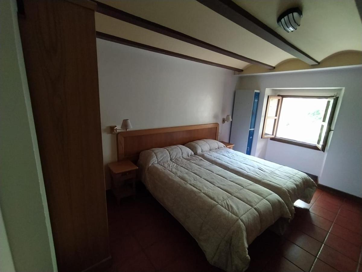 Albergue De Nuestra Senora Carrasquedo Granon Exterior foto