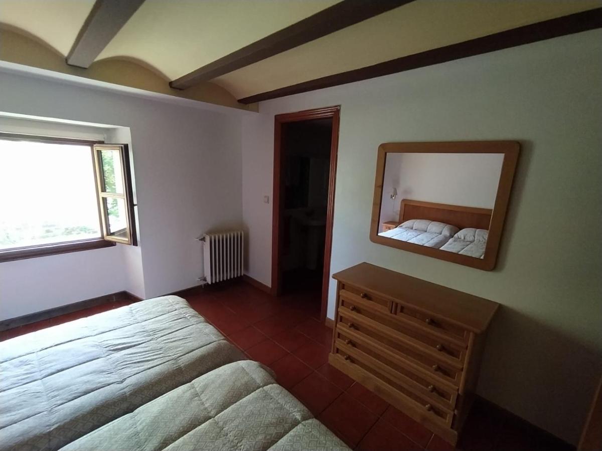 Albergue De Nuestra Senora Carrasquedo Granon Exterior foto