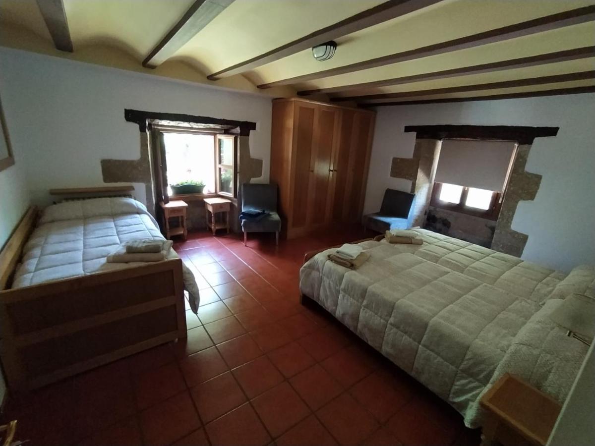 Albergue De Nuestra Senora Carrasquedo Granon Exterior foto