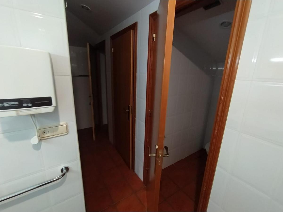 Albergue De Nuestra Senora Carrasquedo Granon Exterior foto