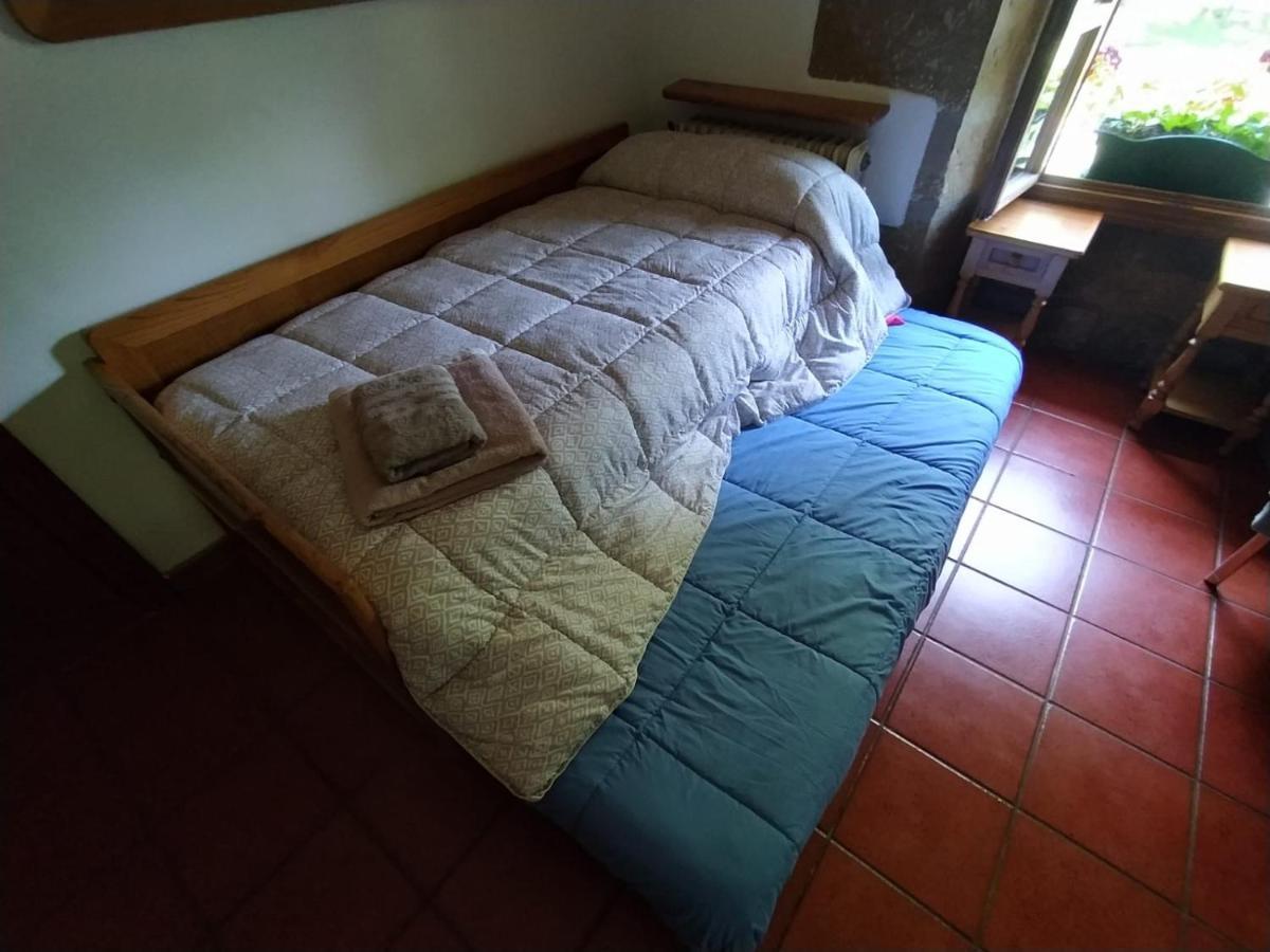 Albergue De Nuestra Senora Carrasquedo Granon Exterior foto