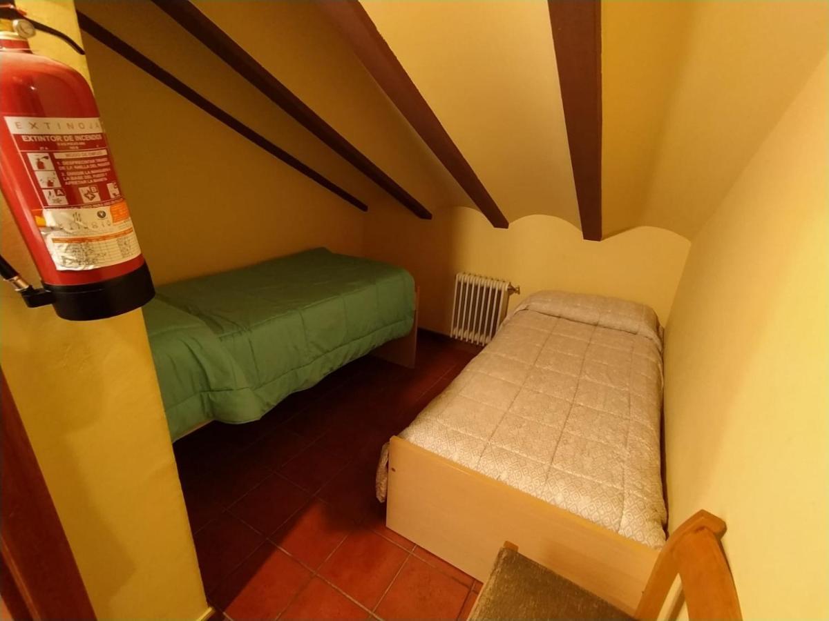 Albergue De Nuestra Senora Carrasquedo Granon Exterior foto